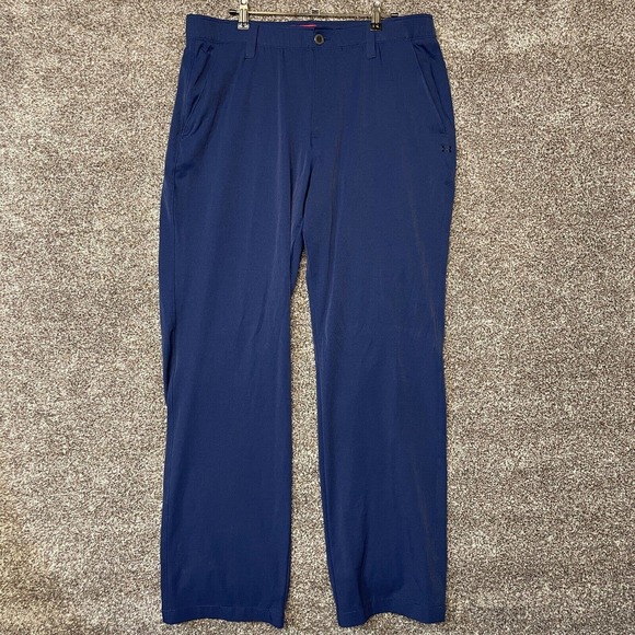 Under Armour Pants Under Armour Pants Mens Size 36x3 Match Play